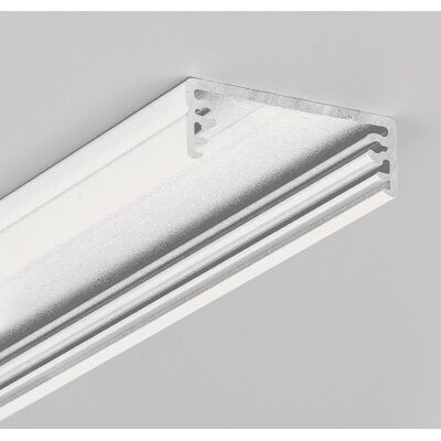 TOPMET Light Profil LED WIDE24 G/W TOPMET (biały) - 2 metry TOPMET Light Profil LED WIDE24 G/W TOPMET (biały) - 2 metry