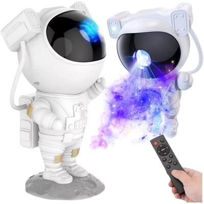 Inny producent PROJEKTOR GWIAZD ASTRONAUTA DLA DZIECI LAMPKA NOCNA RZUTNIK GALAXY LED Inny producent PROJEKTOR GWIAZD ASTRONAUTA DLA DZIECI LAMPKA NOCNA RZUTNIK GALAXY LED
