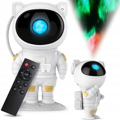 inna (Inny) PROJEKTOR GWIAZD ASTRONAUTA LAMPKA NOCNA RZUTNIK KOSMOS + PILOT inna (Inny) PROJEKTOR GWIAZD ASTRONAUTA LAMPKA NOCNA RZUTNIK KOSMOS + PILOT