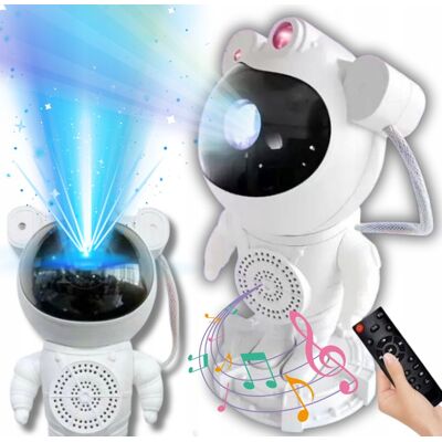 Inny producent PROJEKTOR GWIAZD ASTRONAUTA RZUTNIK LED LAMPKA NOCNA DLA DZIECI NA PREZENT Inny producent PROJEKTOR GWIAZD ASTRONAUTA RZUTNIK LED LAMPKA NOCNA DLA DZIECI NA PREZENT