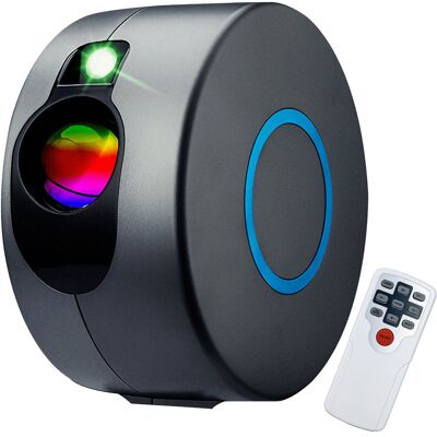 Retoo Projektor Gwiazd Nieba Lampka Nocna Led Usb Pilot Retoo Projektor Gwiazd Nieba Lampka Nocna Led Usb Pilot