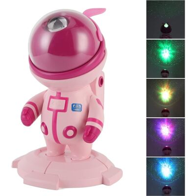 Inny producent PROJEKTOR GWIAZD STARBOY LED RÓŻOWY ASTRONAUTA – LAMPKA NOCNA DLA DZIECI Z PILOTEM I EFEKTAMI ŚWIETLNYMI Inny producent PROJEKTOR GWIAZD STARBOY LED RÓŻOWY ASTRONAUTA – LAMPKA NOCNA DLA DZIECI Z PILOTEM I EFEKTAMI ŚWIETLNYMI