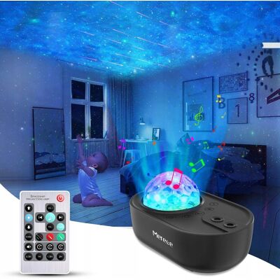 Inny producent PROJEKTOR NOCNY 3W1 GŁOŚNIK BLUETOOTH CZARNY Inny producent PROJEKTOR NOCNY 3W1 GŁOŚNIK BLUETOOTH CZARNY