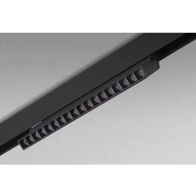 Prostokątna lampa magnetyczna ALFA AZ5509 Azzardo LED 18W 2700-5700K do szyny czarny Prostokątna lampa magnetyczna ALFA AZ5509 Azzardo LED 18W 2700-5700K do szyny czarny