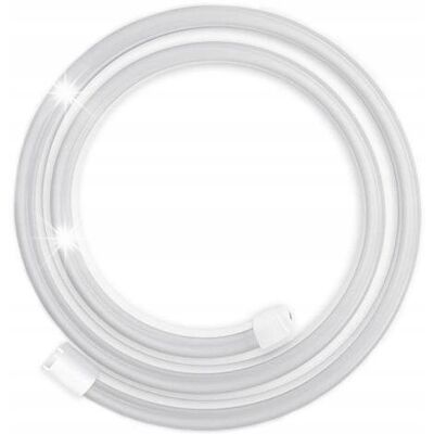 Przedłużenie LED do Xiaomi Smart Lightstrip Pro Extension Biały 1 metr 1m Przedłużenie LED do Xiaomi Smart Lightstrip Pro Extension Biały 1 metr 1m
