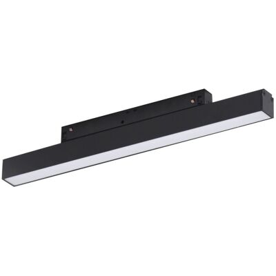 Przysufitowa lampa do szyny ALFA AZ5505 Azzardo LED 12W 2800-5800K sterowana aplikacją czarny Przysufitowa lampa do szyny ALFA AZ5505 Azzardo LED 12W 2800-5800K sterowana aplikacją czarny