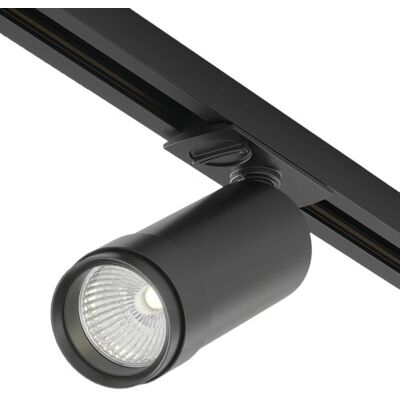Maytoni Przysufitowa tuba Focus TR021-1-12B4K-Z-D-B LED 12W 4000K 1-fazowa czarny Maytoni Przysufitowa tuba Focus TR021-1-12B4K-Z-D-B LED 12W 4000K 1-fazowa czarny