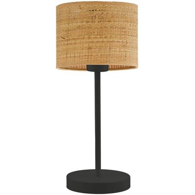 LYSNE Rattanowa lampka nocna NICEA BOHO LYSNE Rattanowa lampka nocna NICEA BOHO