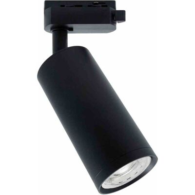 Reflektor systemu szynowego LED Milagro czarny - Reflektor Reflektor systemu szynowego LED Milagro czarny - Reflektor
