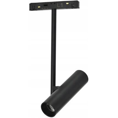 Reflektor spot LED 12W do 1F/3F Alfa Porto Track Magnetic AZ6254 Azzardo Reflektor spot LED 12W do 1F/3F Alfa Porto Track Magnetic AZ6254 Azzardo