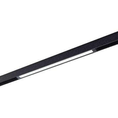 AZzardo Reflektor szynowy Magnetic AZ5215 LED 18W 1-faz czarny AZzardo Reflektor szynowy Magnetic AZ5215 LED 18W 1-faz czarny