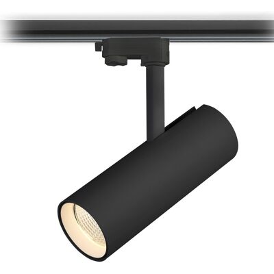 Kobi Reflektor Szynowy Nextrack Nt4 38W 12° 3000K Czarny Kobi Reflektor Szynowy Nextrack Nt4 38W 12° 3000K Czarny