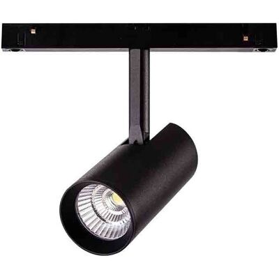 AZzardo Regulowana lampa do systemu magnetycznego Makita AZ4836 LED 7W czarna AZzardo Regulowana lampa do systemu magnetycznego Makita AZ4836 LED 7W czarna