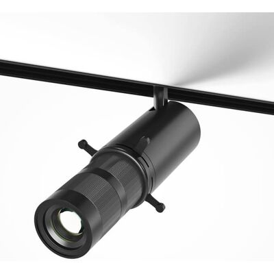 Maytoni Regulowana lampa magnetyczna Gala TR108-4-10W3K-DS-B LED 10W 3000K czarny Maytoni Regulowana lampa magnetyczna Gala TR108-4-10W3K-DS-B LED 10W 3000K czarny