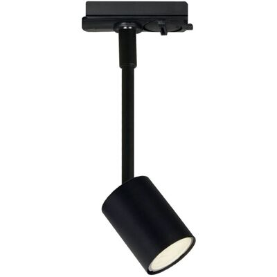 Nordlux Regulowana lampa sufitowa Explore 86189903 tuba do szyny czarny Nordlux Regulowana lampa sufitowa Explore 86189903 tuba do szyny czarny