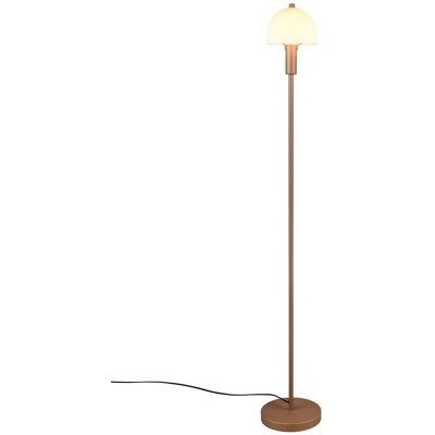 RL Lampa stojąca GLENN 1xE14 - brązowy RL Lampa stojąca GLENN 1xE14 - brązowy