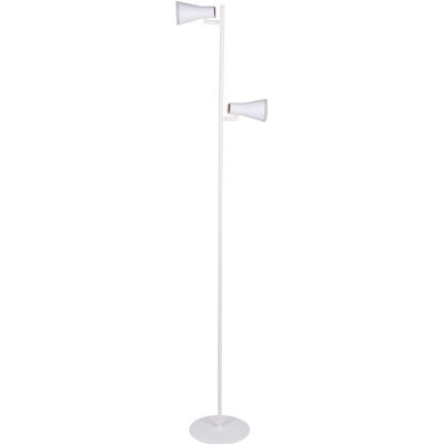 Sanico Electronics Polska Sanico Goldlux BERG LED lampa podłogowa biała 3000K IP20 - 318206 Sanico Electronics Polska Sanico Goldlux BERG LED lampa podłogowa biała 3000K IP20 - 318206