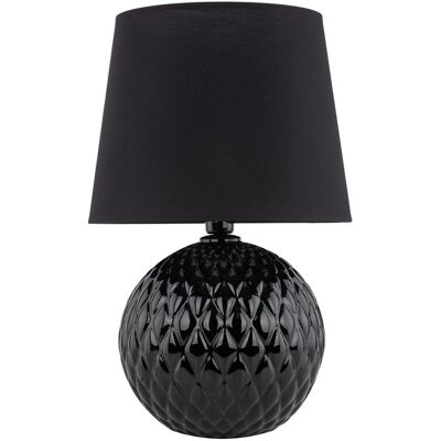 SANTANA BLACK LAMPKA NOCNA 1 TK Lighting SANTANA BLACK LAMPKA NOCNA 1 TK Lighting