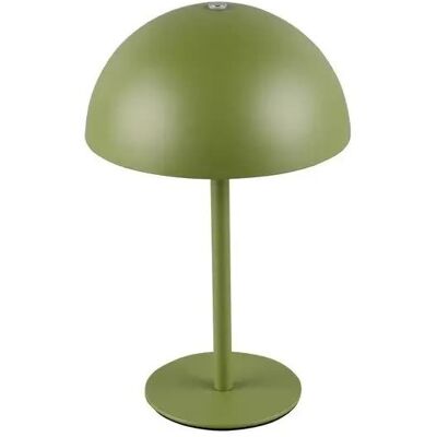 RL Light Ściemnialna lampka nocna MUNOZ R54891115 LED 1,3W 3000K grzybek zielony RL Light Ściemnialna lampka nocna MUNOZ R54891115 LED 1,3W 3000K grzybek zielony