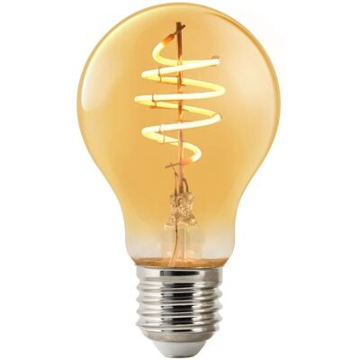 Ściemnialna żarówka Smart 2170102747 Nordlux dioda LED 4,7W 2200K bursztynowa Ściemnialna żarówka Smart 2170102747 Nordlux dioda LED 4,7W 2200K bursztynowa