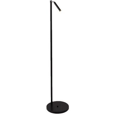SHILO Lampa stojąca KOSAME G9 - czarny SHILO Lampa stojąca KOSAME G9 - czarny