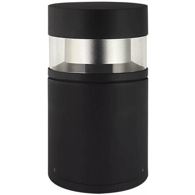 Italux OFL-6552-25-4K Czarny słupek LED - Oświetlenie zewnętrzne Italux OFL-6552-25-4K Czarny słupek LED - Oświetlenie zewnętrzne