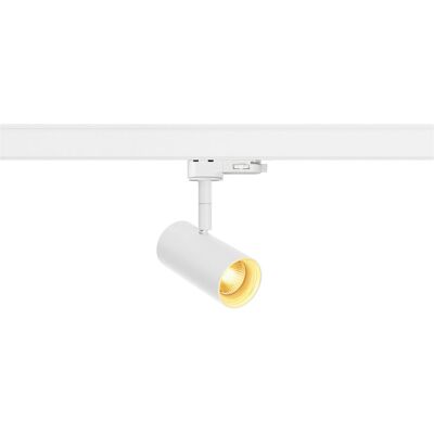 SLV Reflektor 3-fazowy NOBLO SPOT LED DIM 6,2W 2700K 32° - biały SLV Reflektor 3-fazowy NOBLO SPOT LED DIM 6,2W 2700K 32° - biały