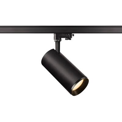 SLV Reflektor 3-fazowy NUMINOS L DIM LED 28W 2700K 60° - czarny SLV Reflektor 3-fazowy NUMINOS L DIM LED 28W 2700K 60° - czarny