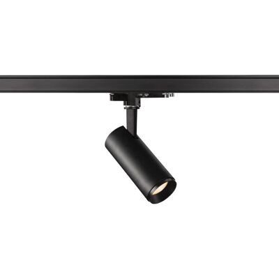 SLV Reflektor 3-fazowy NUMINOS S Dali LED 10,42W 3000K 60° - czarny SLV Reflektor 3-fazowy NUMINOS S Dali LED 10,42W 3000K 60° - czarny