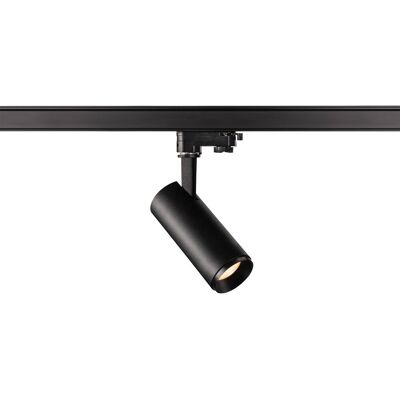 SLV Reflektor 3-fazowy NUMINOS S DIM LED 10,42W 3000K 36° - czarny SLV Reflektor 3-fazowy NUMINOS S DIM LED 10,42W 3000K 36° - czarny