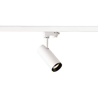 SLV Reflektor 3-fazowy NUMINOS S DIM LED 10,42W 4000K 36° - Biały SLV Reflektor 3-fazowy NUMINOS S DIM LED 10,42W 4000K 36° - Biały