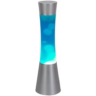 Rabalux Smukła Lampa Dekoracyjna Lawa Minka Ozdobna 39,5cm Rabalux Smukła Lampa Dekoracyjna Lawa Minka Ozdobna 39,5cm