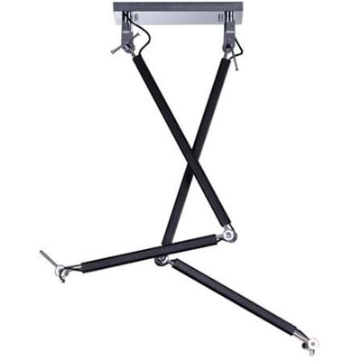 Stelaż do lampy wiszącej Zyta AZ1846 Azzardo regulowany czarny Stelaż do lampy wiszącej Zyta AZ1846 Azzardo regulowany czarny