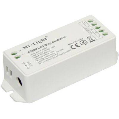 MiBoxer Sterownik Do Taśm Led Milight Rgbw 12-24V 6/15A Model Fut043+ MiBoxer Sterownik Do Taśm Led Milight Rgbw 12-24V 6/15A Model Fut043+