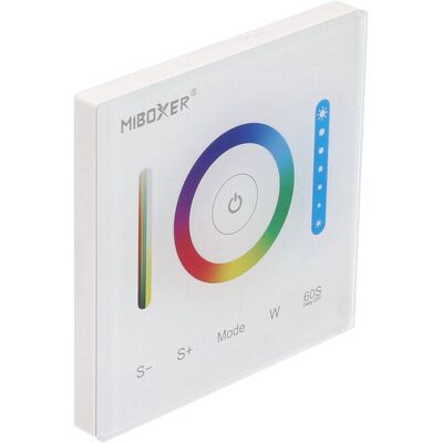 MiBoxer Sterownik LED MiLight RGB+CCT 6A/kan. ma x.15A model P3 MiBoxer Sterownik LED MiLight RGB+CCT 6A/kan. ma x.15A model P3