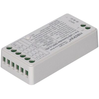 MiBoxer Sterownik Milight Rgb 12-24v 6/12a Wifi Fut037w+ 3w1 37w/38w/39w MiBoxer Sterownik Milight Rgb 12-24v 6/12a Wifi Fut037w+ 3w1 37w/38w/39w