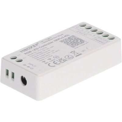 MiBoxer Sterownik MiLight RGB 12-24V 6/12A WIFI FUT037W MiBoxer Sterownik MiLight RGB 12-24V 6/12A WIFI FUT037W