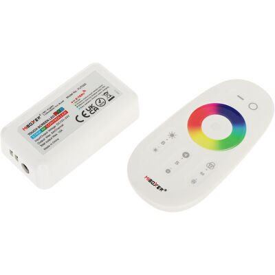 Sterownik RGB Nobile - Pilot dotykowy - Taśma LED Sterownik RGB Nobile - Pilot dotykowy - Taśma LED