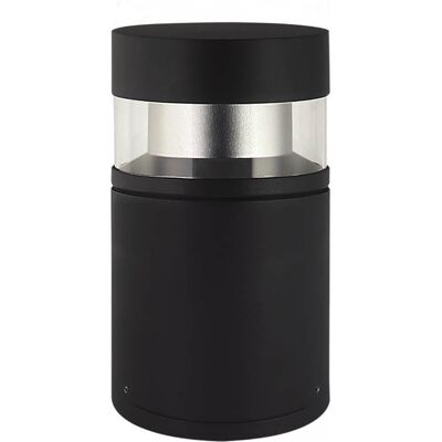 Stojąca lampa ogrodowa Marcon OFL-6552-25-3K Italux LED 12W 3000K IP54 czarny Stojąca lampa ogrodowa Marcon OFL-6552-25-3K Italux LED 12W 3000K IP54 czarny