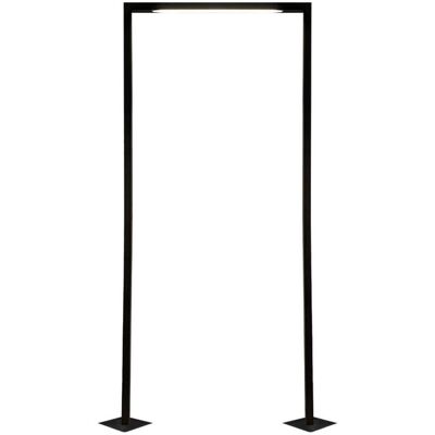 Stojąca lampa ogrodowa Taketa 9929 Shilo IP44 rama antracyt Stojąca lampa ogrodowa Taketa 9929 Shilo IP44 rama antracyt