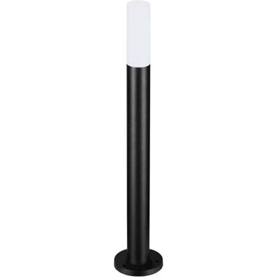 Stojąca Lampa Słupek Muggia Ofl-2764-S Italux Ip54 Czarny Biały Stojąca Lampa Słupek Muggia Ofl-2764-S Italux Ip54 Czarny Biały