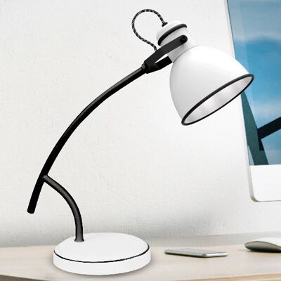 Candellux Zumba 41-72085 Metalowa Lampa Stołowa Candellux Zumba 41-72085 Metalowa Lampa Stołowa