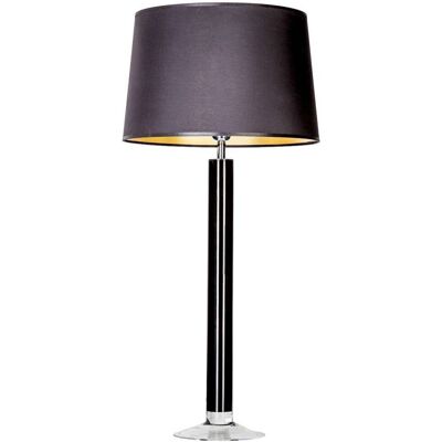 Stojąca Lampka Biurkowa Fjord L207265247 4concepts Abażurowa Lampa Stołowa Czarna Stojąca Lampka Biurkowa Fjord L207265247 4concepts Abażurowa Lampa Stołowa Czarna
