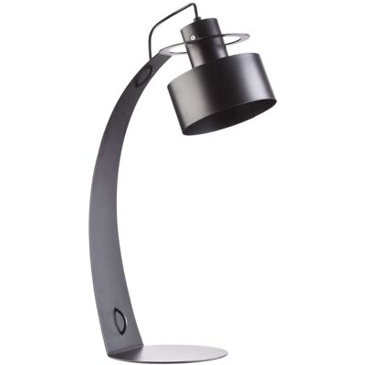 SIGMA - RIF 50065 - Czarny - Lampa biurkowa SIGMA - RIF 50065 - Czarny - Lampa biurkowa