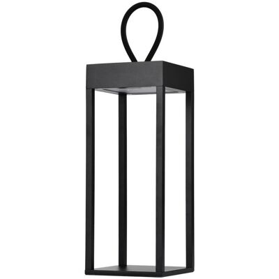 Stojąca Lampka Ogrodowa Hedda Az5700 Azzardo Led 4W 3000K Ip54 Czarna Stojąca Lampka Ogrodowa Hedda Az5700 Azzardo Led 4W 3000K Ip54 Czarna