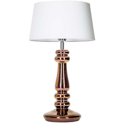 4Concepts - PETIT TRIANON L051261217 - Miedź - Lampa stołowa 4Concepts - PETIT TRIANON L051261217 - Miedź - Lampa stołowa