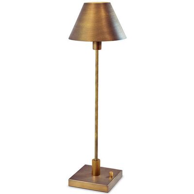 Sanico Electronics Polska Sanico Goldlux GRENA E14 lampka stołowa - 312389 Sanico Electronics Polska Sanico Goldlux GRENA E14 lampka stołowa - 312389
