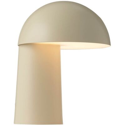 Design For The People - Faye Portable - Beżowa - Lampa stołowa Design For The People - Faye Portable - Beżowa - Lampa stołowa