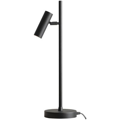 Stołowa Lampka Gabinetowa Trevo 1104B1 Aldex Regulowana Tuba Czarna Stołowa Lampka Gabinetowa Trevo 1104B1 Aldex Regulowana Tuba Czarna