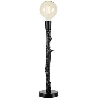 Stołowa Lampka Z Włącznikiem Ramo 108779 Markslojd Metal Czarny Stołowa Lampka Z Włącznikiem Ramo 108779 Markslojd Metal Czarny